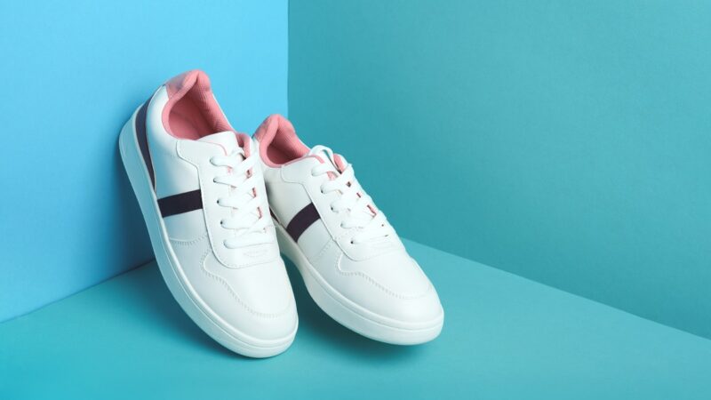 Jakie buty sportowe powinien nosić niski mężczyzna