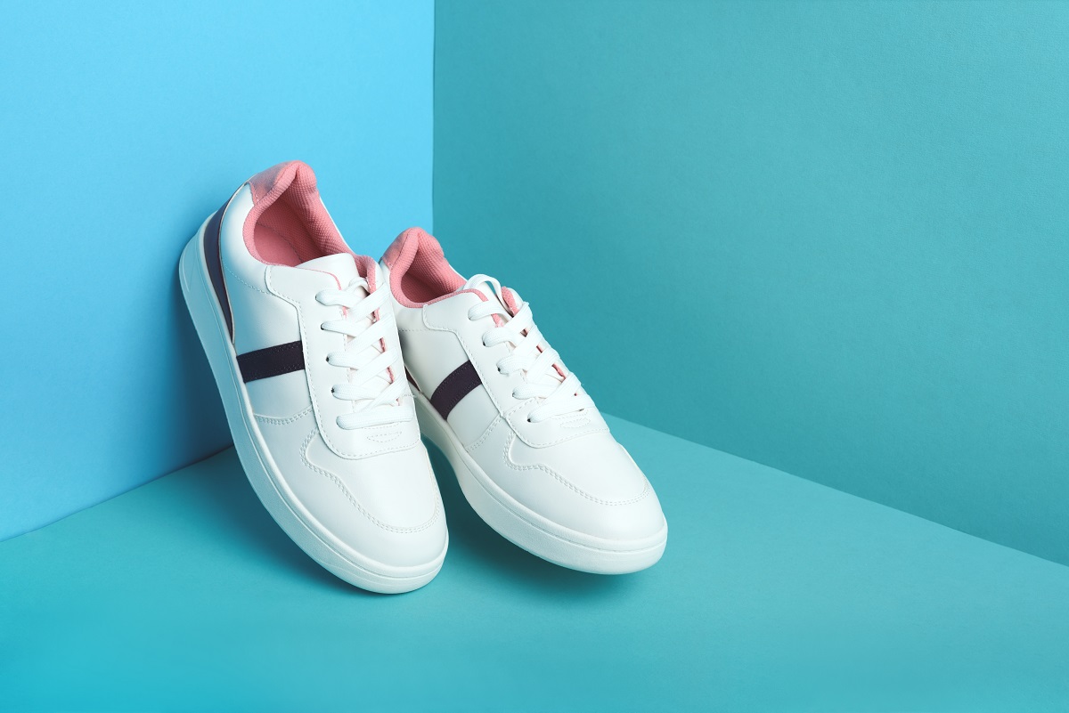 Jakie buty sportowe powinien nosić niski mężczyzna