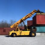 Żurawie samojezdne - klasyfikacja