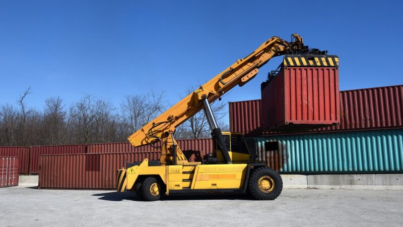 Żurawie samojezdne – klasyfikacja