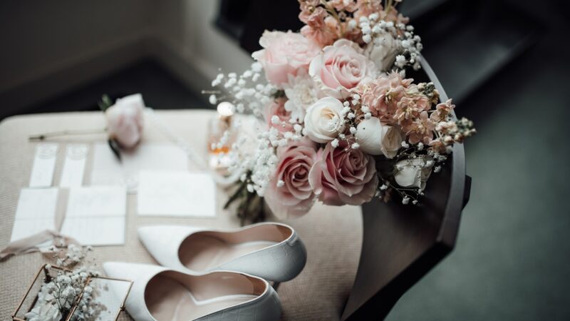 Najwygodniejsze buty ślubne – gdzie kupić?