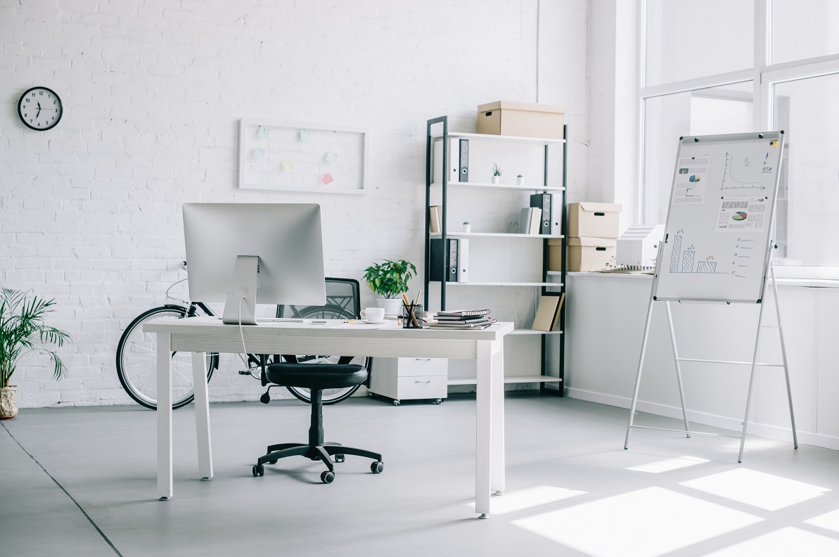 Nowoczesne meble gabinetowe: funkcjonalność i styl w jednym