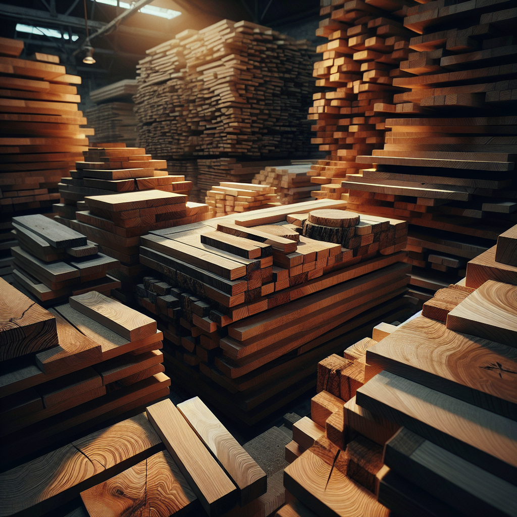 Do czego służy tarcica dębowa?