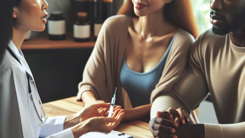 Zastosowanie terapii TRT w leczeniu niskiego libido: skuteczność i ograniczenia