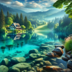 Gdzie na kąpiel w czystej wodzie? Najczystsze jeziora w Polsce