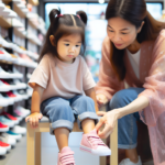 O ile większe powinny być buty dla dziecka?