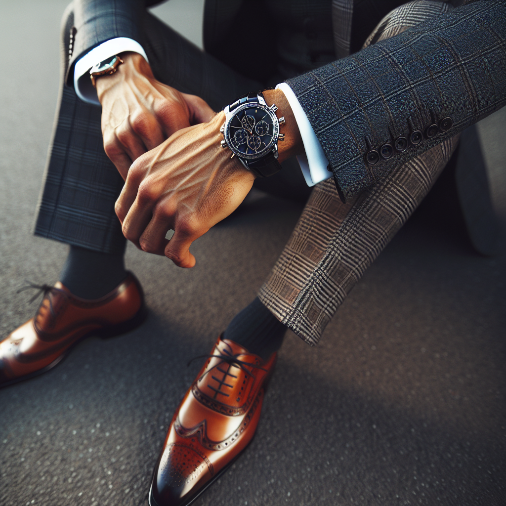 Wyjątkowe propozycje dla eleganckich mężczyzn