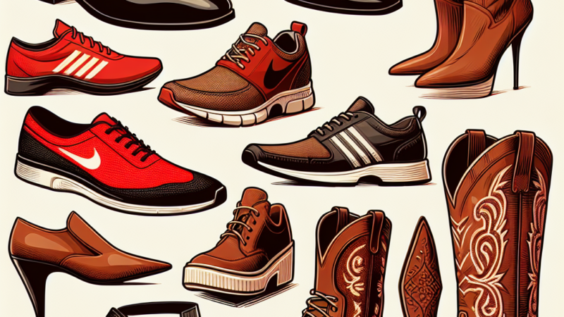 Znajdź idealne buty na każdą okazję