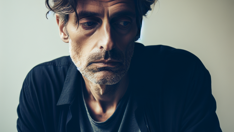 Jakie są główne symptomy spadku poziomu testosteronu u mężczyzn?