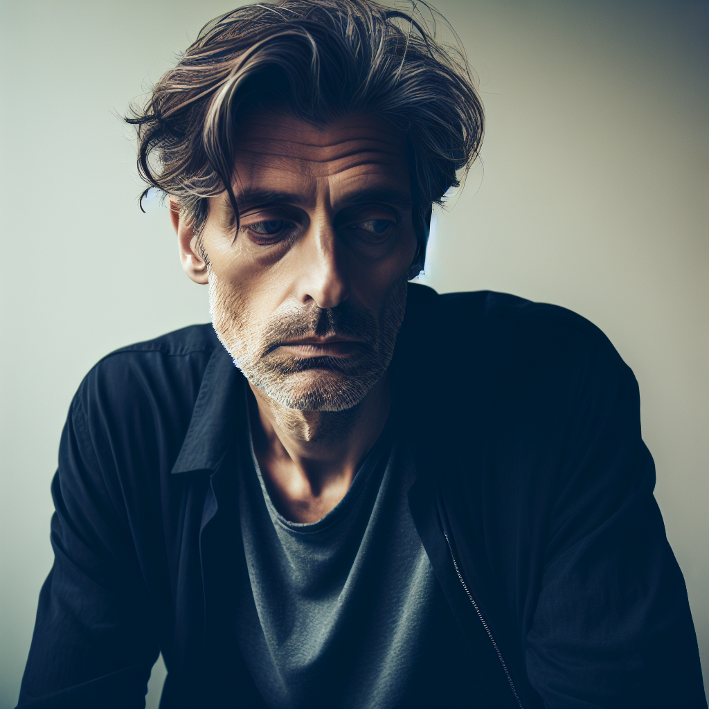 Jakie są główne symptomy spadku poziomu testosteronu u mężczyzn?