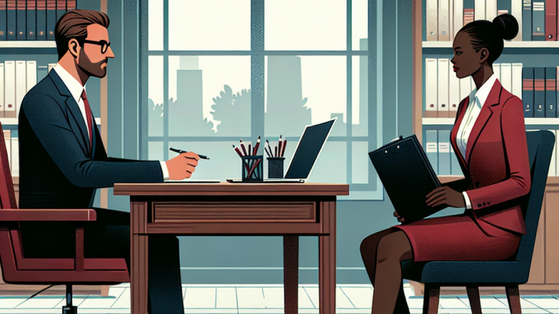 Jak odpowiedzieć na pytanie dlaczego szukam nowej pracy?