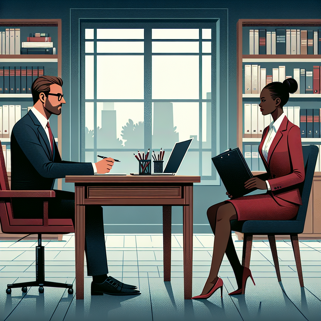 Jak odpowiedzieć na pytanie dlaczego szukam nowej pracy?