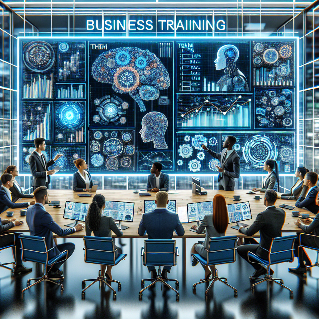 Jak szkolenie z sztucznej inteligencji wpłynie na przewagę konkurencyjną Twojej firmy?