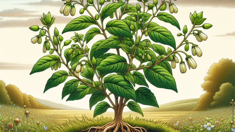 Co to jest ashwagandha?