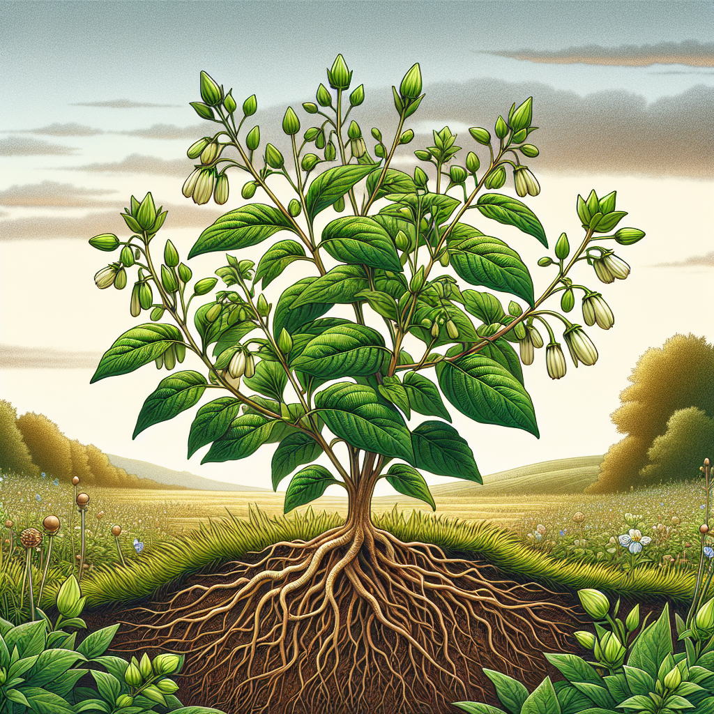 Co to jest ashwagandha?