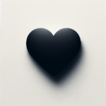 Czarne serce – co oznacza?