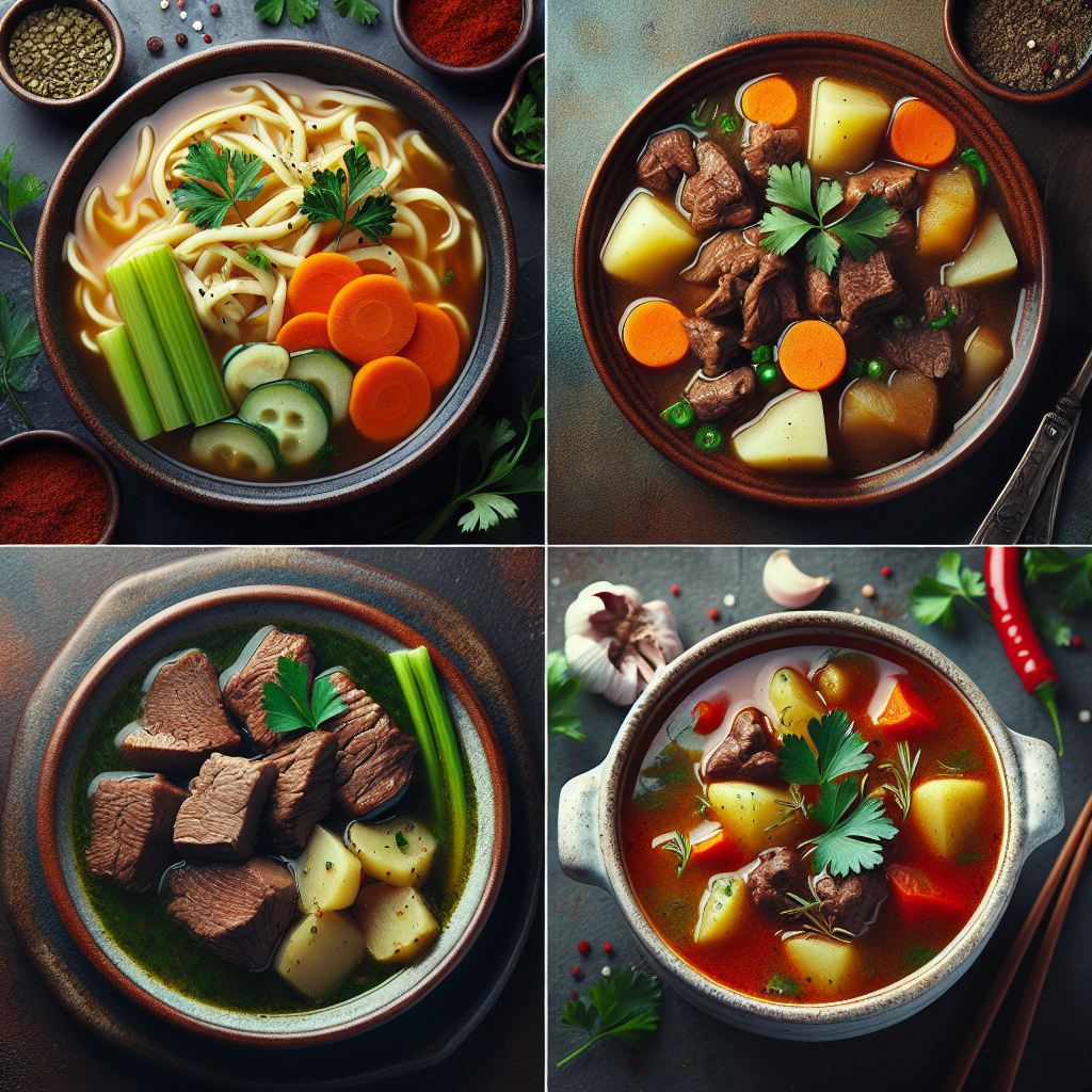 Mięso z rosołu – pomysły na obiad