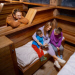 Nocleg w Komorze Stajnia Gór Wschodnich przy Uzdrowisku Kopalnia Soli "Wieliczka"