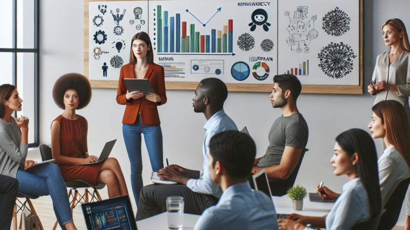 Jak szkolenia AI wpływają na efektywność operacyjną firmy?