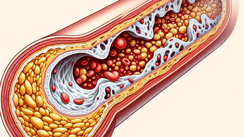 Miażdżyca – co to?