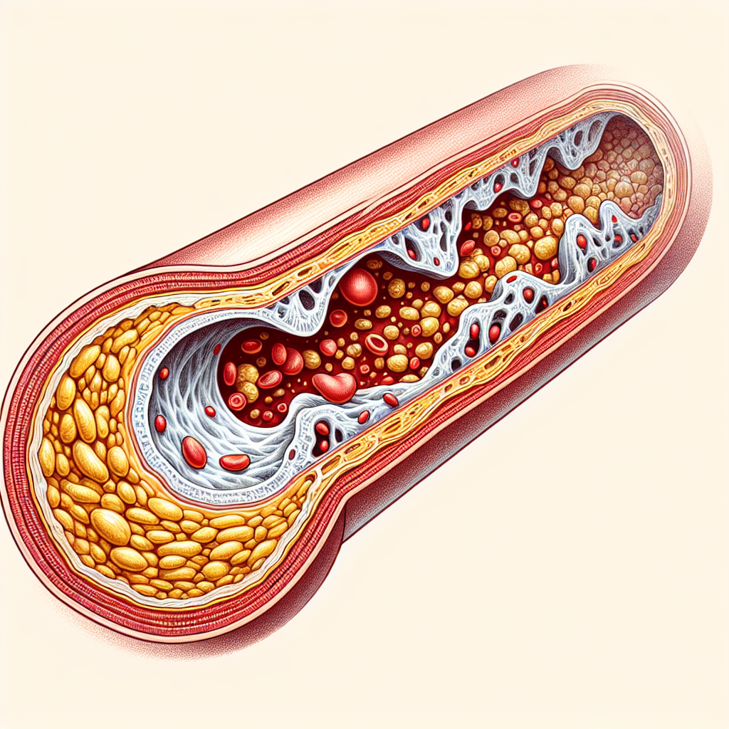 Miażdżyca – co to?