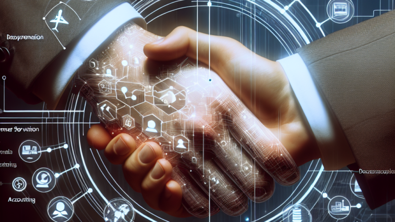 Outsourcing – co to?