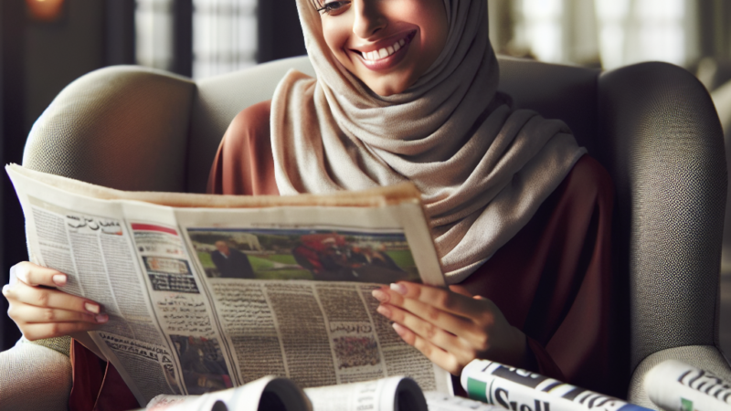 Jakie są korzyści z regularnej prasówki?