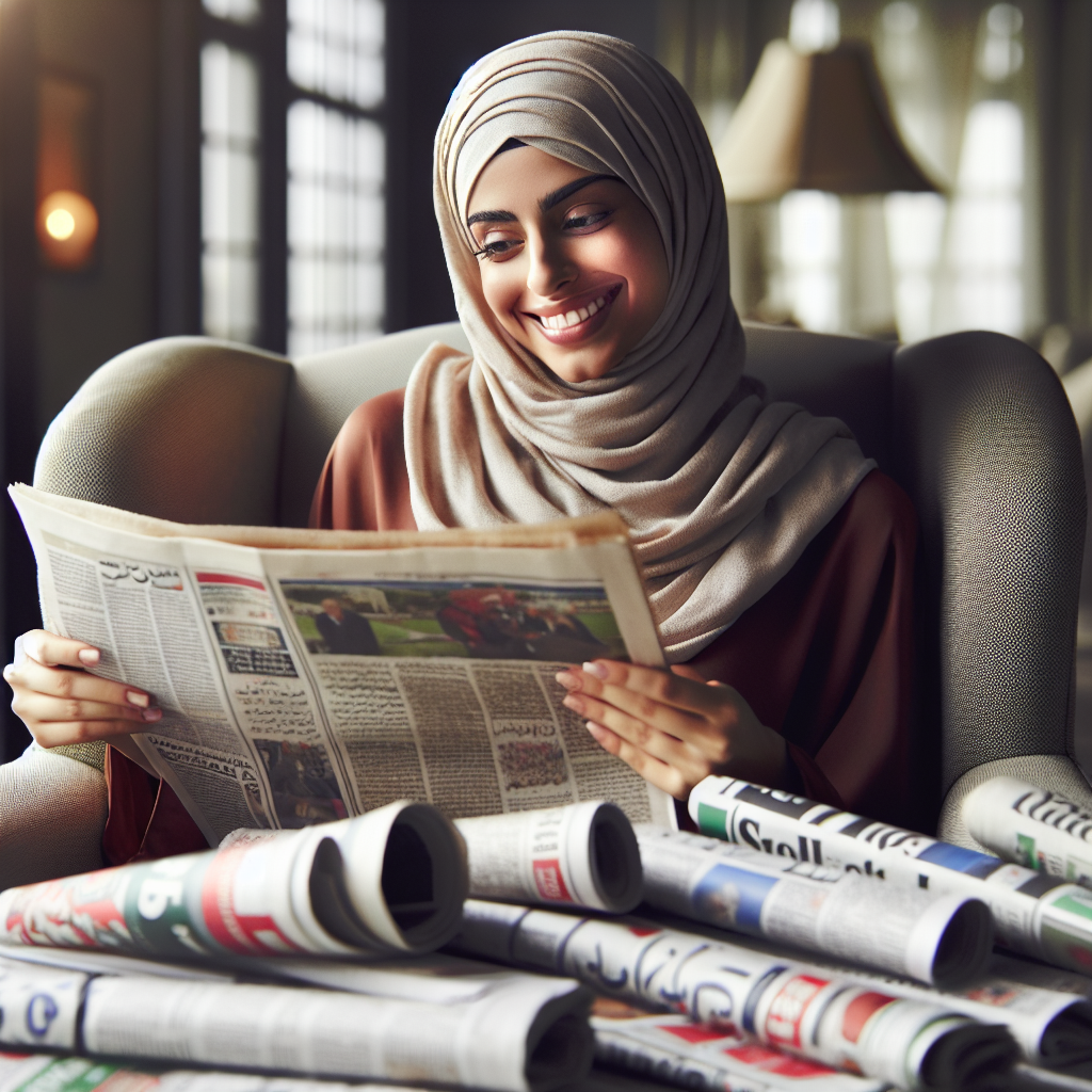 Jakie są korzyści z regularnej prasówki?