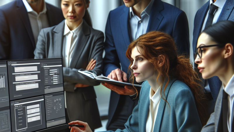 Jak wybrać odpowiedni system ERP dla firmy?