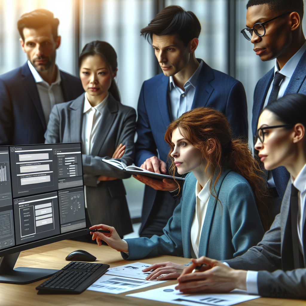 Jak wybrać odpowiedni system ERP dla firmy?