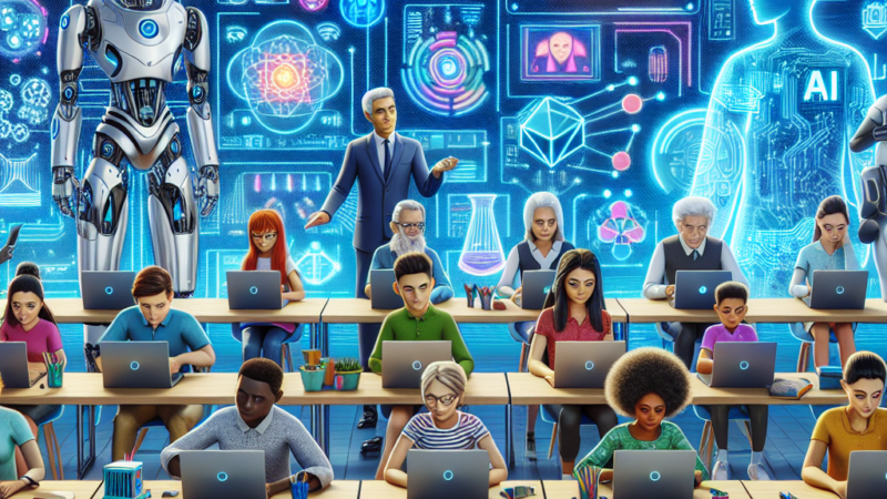 Jakie są różnice między kursami z AI dla różnych poziomów zaawansowania?