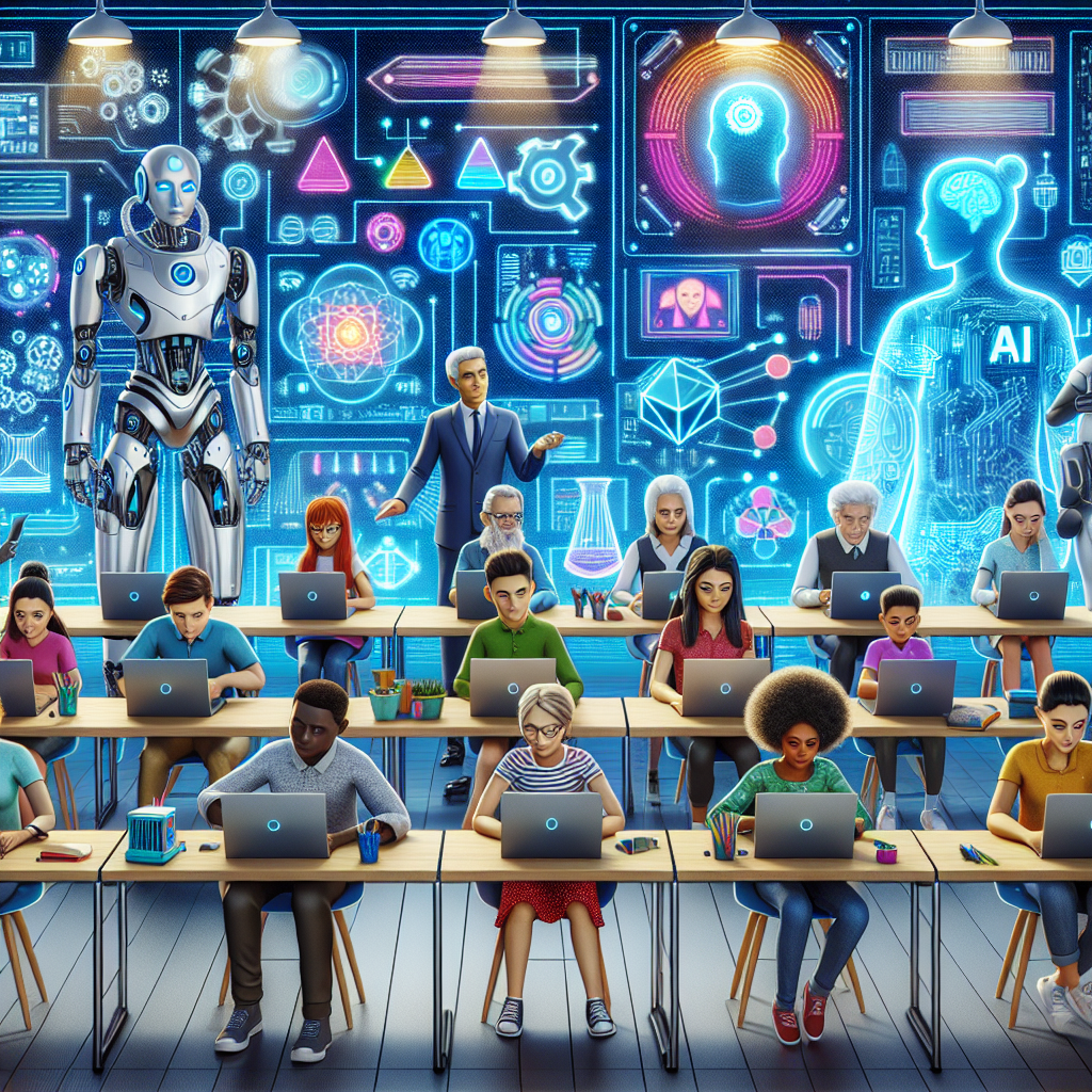 Jakie są różnice między kursami z AI dla różnych poziomów zaawansowania?