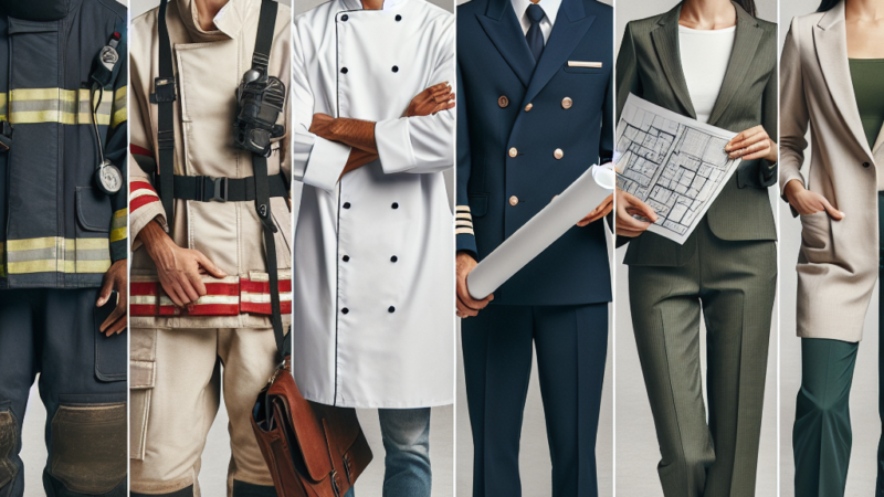 Dress code – co to?