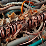 Krok po kroku: naprawa zniszczeń spowodowanych przez kuny