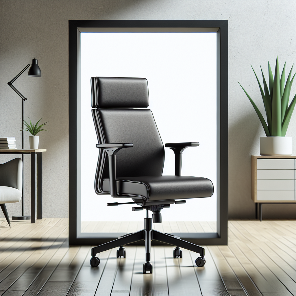 Przewodnik po krzesłach biurowych – jakie wybrać dla zdrowia i komfortu?