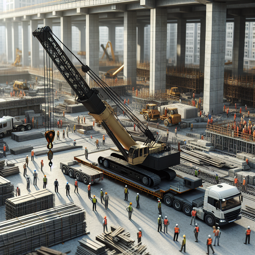 Korzyści z mobilności i wszechstronności HDS na przyczepie