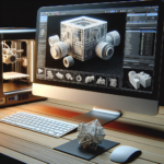 Od koncepcji do gotowego produktu – proces tworzenia modeli 3D na zamówienie