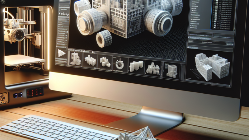 Od koncepcji do gotowego produktu – proces tworzenia modeli 3D na zamówienie