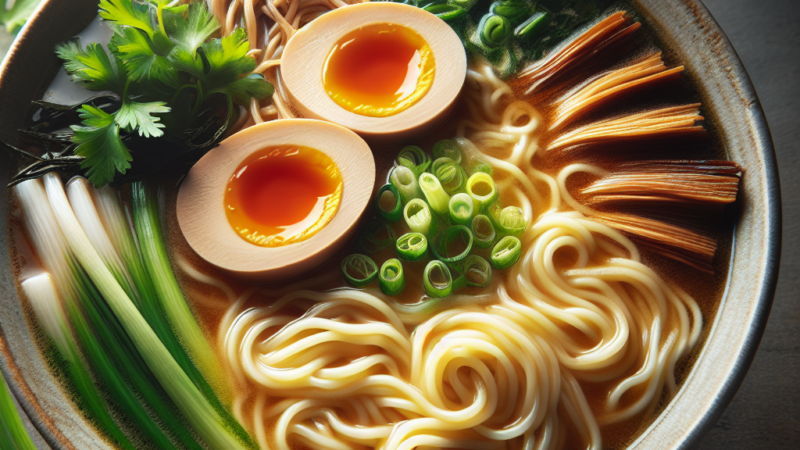 Ramen – co to?