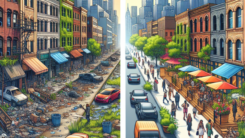 Rewitalizacja – co to?