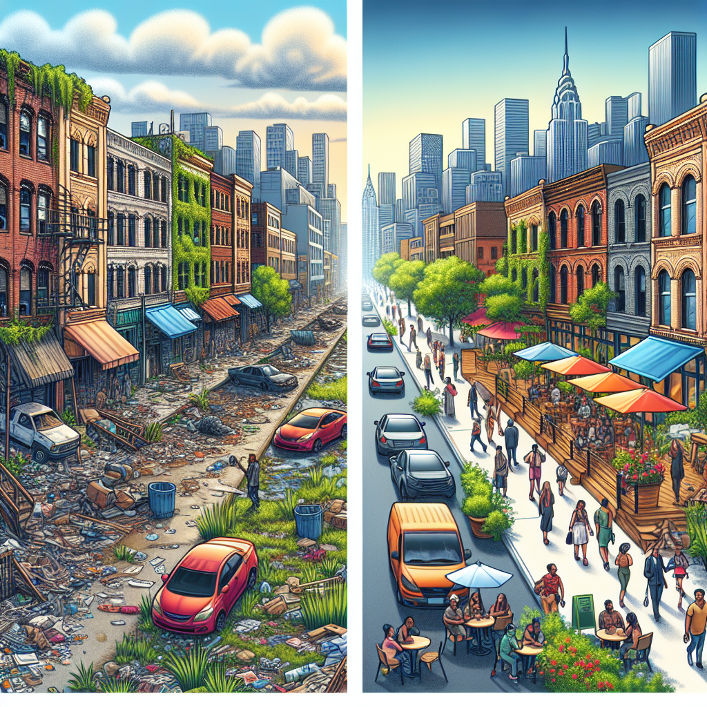 Rewitalizacja – co to?