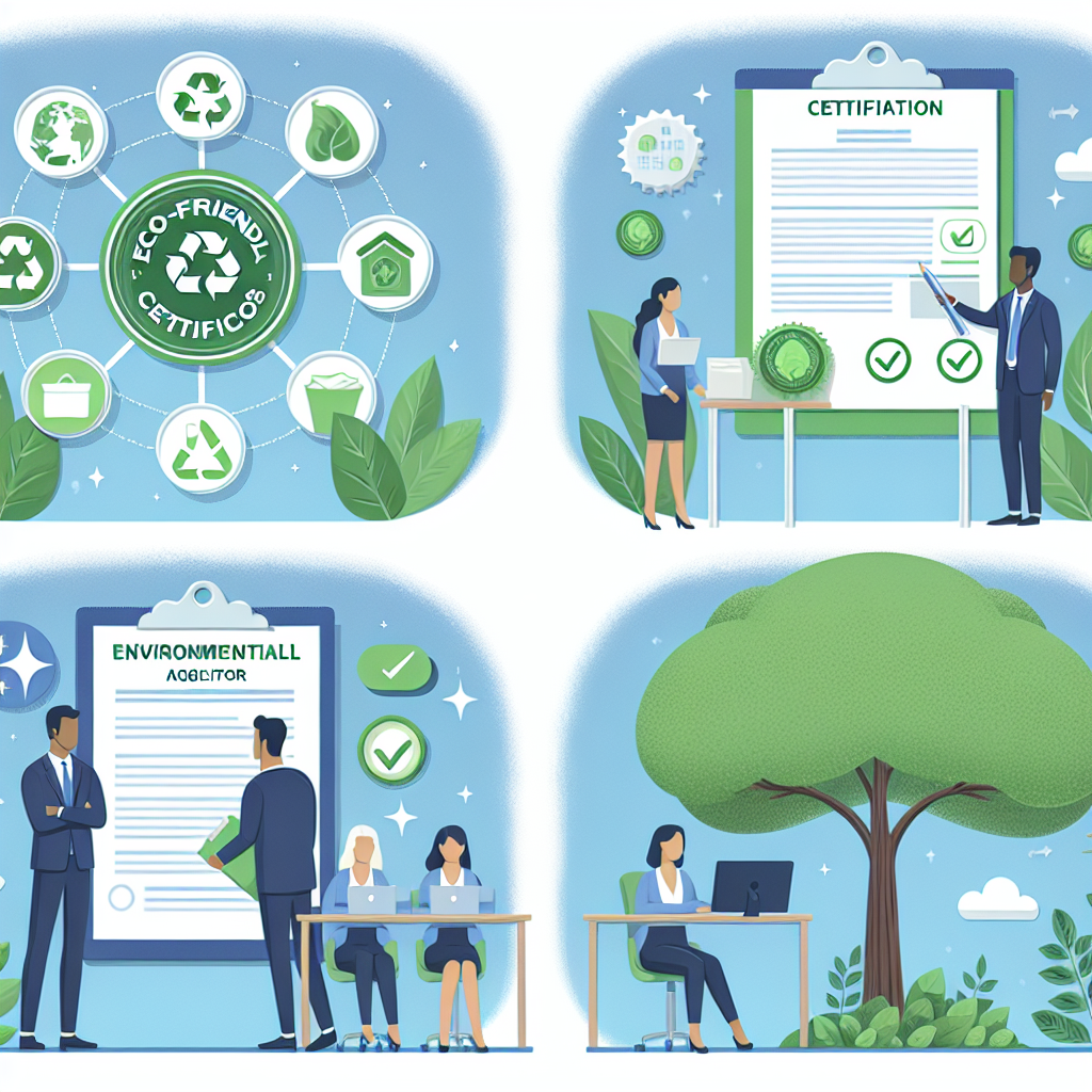 Wdrożenie ISO 14001 – przewodnik krok po kroku