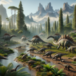 Migracje stegozaura – czy te dinozaury podróżowały na duże odległości?