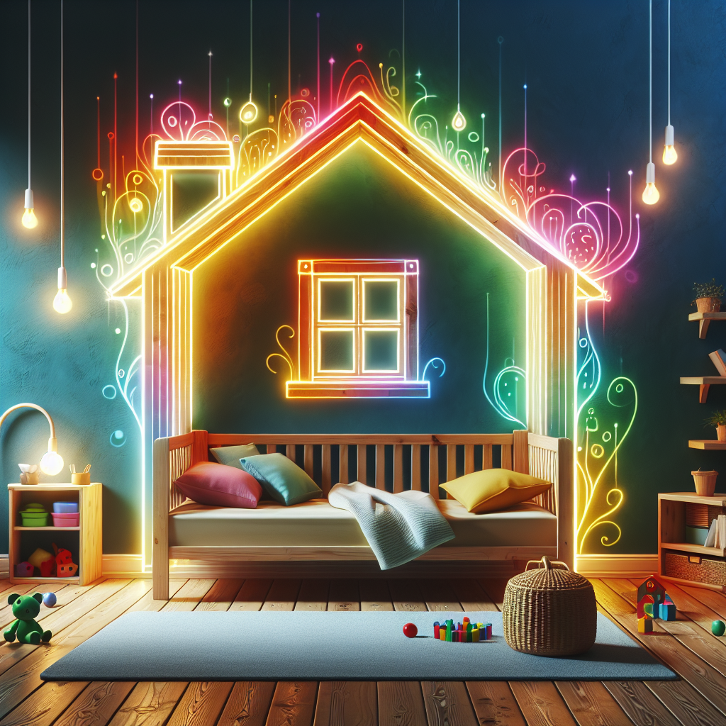 Dlaczego łóżko domek dla dzieci to hit wśród rodziców?