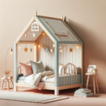 Dlaczego łóżko domek dla dzieci to inwestycja w szczęśliwe dzieciństwo?