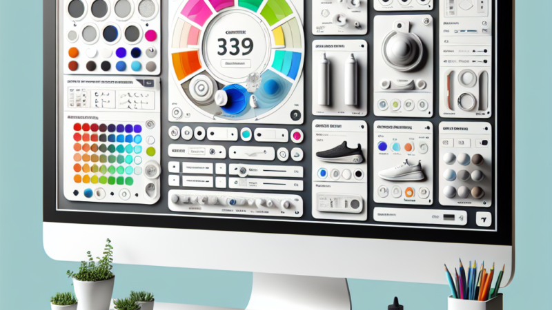 Konfigurator produktów – od pomysłu do realizacji