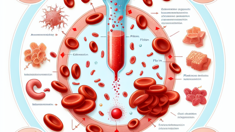 Koagulacja – co to?