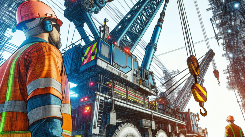 Bezpieczeństwo przy pracy z HDS – najlepsze praktyki i procedury