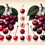 Wiśnie a czereśnie – jakie są różnice w smaku i zastosowaniach?