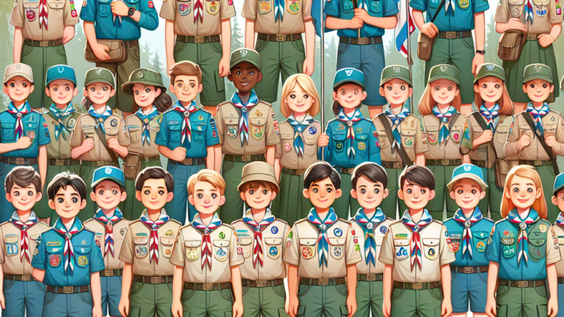 ZHR a ZHP – jakie są różnice między tymi organizacjami harcerskimi?